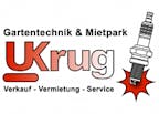 Logo von Gartentechnik und Mietpark Krug Gmbh