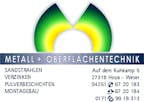 Logo von M + O Metall-und Oberflächentechnik GmbH