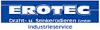 Logo von Erotec Draht u. Senkerodieren GmbH