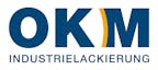 Logo von OKM Industrielackierung - Ulrich Müller Oberflächenkonzepte