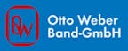 Logo von Otto Weber Band GmbH