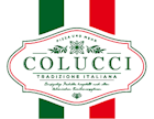 Logo von Colucci Pizza und mehr GmbH & Co.KG