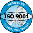 ISO 9001 Logo