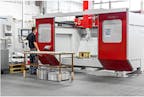FR 1200 Fräsmaschine CNC
