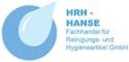 Logo von HRH Hanse - Fachhandel für Reinigungs- und Hygieneartikel GmbH