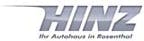 Logo von Autohaus Jörg-Uwe Hinz e.K.