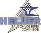 Logo von Metallbau Heller