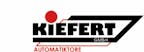 Logo von Automatiktore Kiefert GmbH