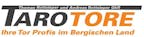 Logo von TAROTORE Thomas Rottsieper und Andreas Rottsieper GbR - Ihre Tor Profis im Bergischen Land