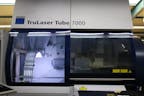 Rohr-Lasern TRUMPF „TruLaser Tube 7000"
