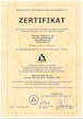 Zertifikat