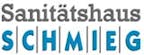 Logo von SCHMIEG - Orthopädie und Reha-Technik-Zentrum GmbH
