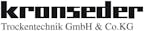 Logo von Kronseder Trockentechnik GmbH & Co. KG