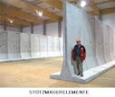 Stützmauerelemente