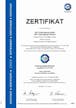Zertifikat