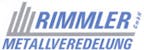 Logo von Rimmler Metallveredelung GmbH & Co.KG