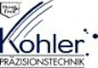 Logo von Kohler Präzisionstechnik GmbH & Co. KG