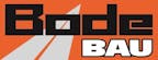 Logo von Bode Baugesellschaft mbH & Co. KG