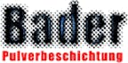 Logo von Bader Pulverbeschichtung GmbH