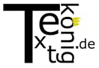 Logo von textkoenig.de Thomas König