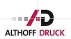 Logo von Althoff Druck