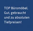 Hochwertige, gebrauchte Marken-Büromöbel