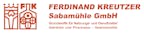 Logo von Ferdinand Kreutzer-Sabamühle GmbH