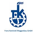 Logo von Franz Kaminski Waggonbau GmbH