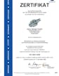 Zertifikat