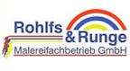 Logo von Rohlfs & Runge Malereifachbetrieb GmbH