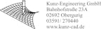 Logo von Kunz Engineering GmbH