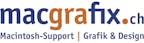 Logo von macgrafix. P. Di Maria