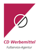 Logo von CD-Werbemittel-Vertriebs GmbH