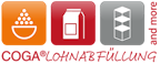Logo von COGA Lohnabfüllung