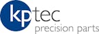 Logo von kptec precision parts gmbh