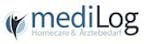 Logo von mediLog GmbH