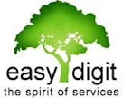 Logo von Klaus Walter , easydigit - the spirit of services