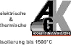 Logo von AGK Hochleistungswerkstoffe GmbH