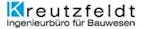 Logo von KREUTZFELDT Ingenieurbüro für Bauwesen