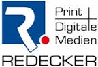 Logo von Redecker Print- + Digitale Medien Inh. Karl-Heinrich Redecker
