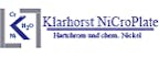 Logo von Klarhorst NICROPLATE Inh. Kai Uwe Klarhorst