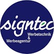 Logo von signtec Werbetechnik & Werbeagentur Inh. Ellen Husmann