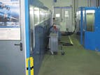 Beschichtungskabinen
