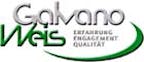 Logo von Galvano Weis, Weis GmbH & Co., Galvanische Werkstätte KG