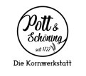 Logo von Pott & Schöning · Die Kornwerkstatt