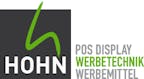 Logo von HOHN Werbetechnik GmbH & Co. KG