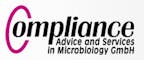 Logo von Compliance Advice and Services in Microbiology GmbH