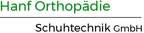 Logo von Hanf Orthopädie-Schuhtechnik GmbH