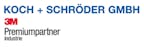 Logo von KOCH + SCHRÖDER GMBH