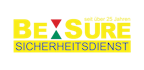 Logo von BESURE Sicherheitsdienst GmbH
